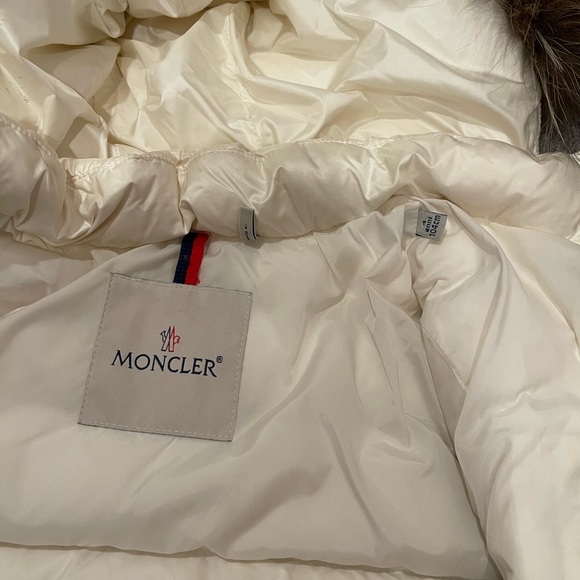 Kids Moncler Coat - Picture 6 of 10